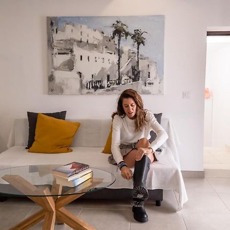 Apartament Atico La Vista By La Juderia De Vejer Vejer de la Frontera Zewnętrze zdjęcie