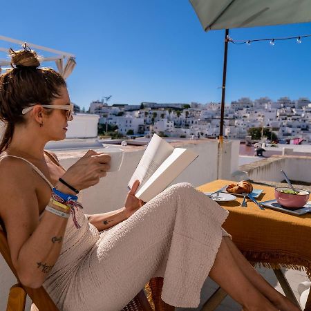 Apartament Atico La Vista By La Juderia De Vejer Vejer de la Frontera Zewnętrze zdjęcie
