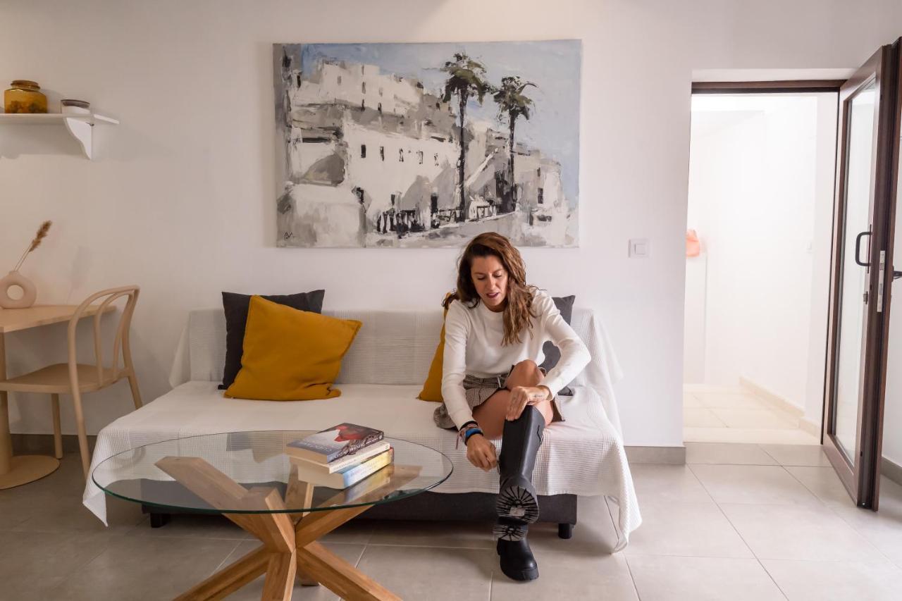 Apartament Atico La Vista By La Juderia De Vejer Vejer de la Frontera Zewnętrze zdjęcie