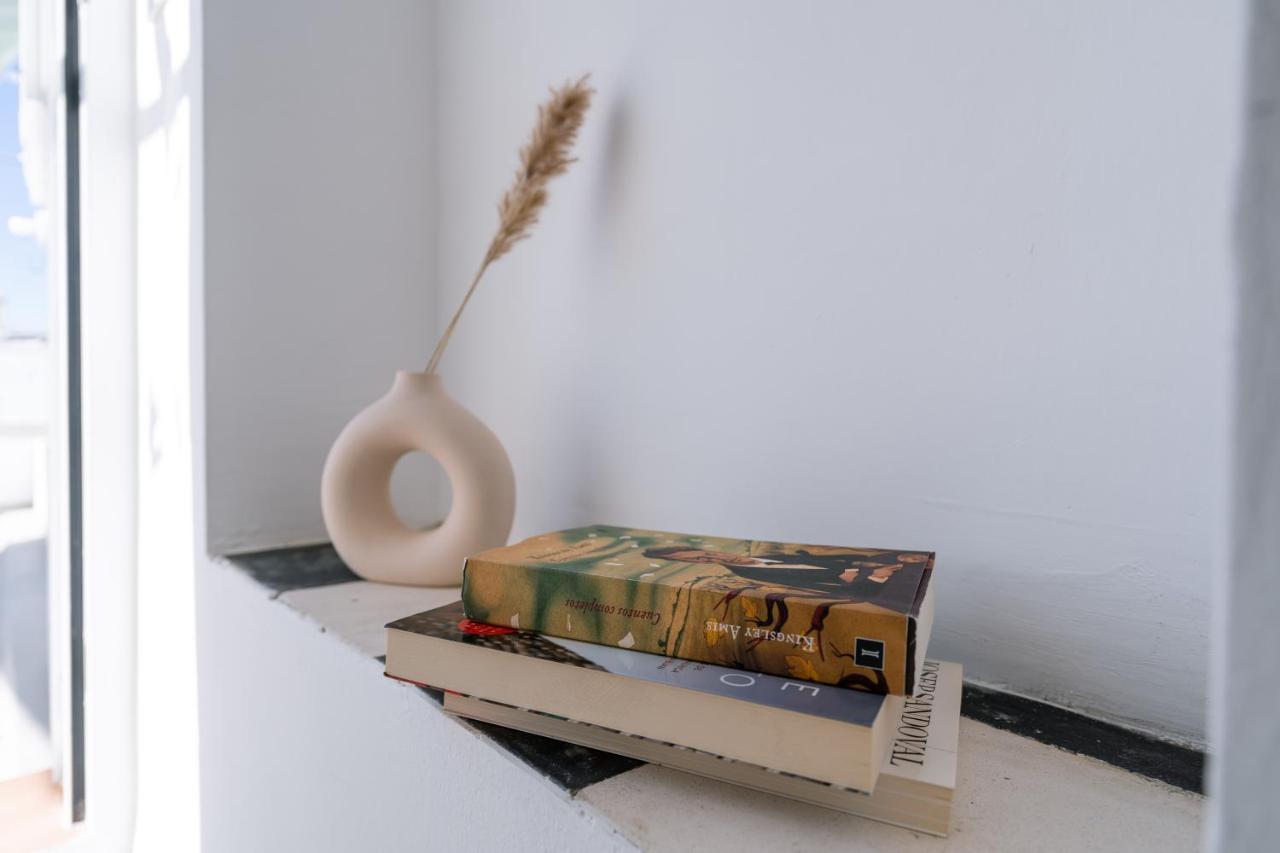 Apartament Atico La Vista By La Juderia De Vejer Vejer de la Frontera Zewnętrze zdjęcie