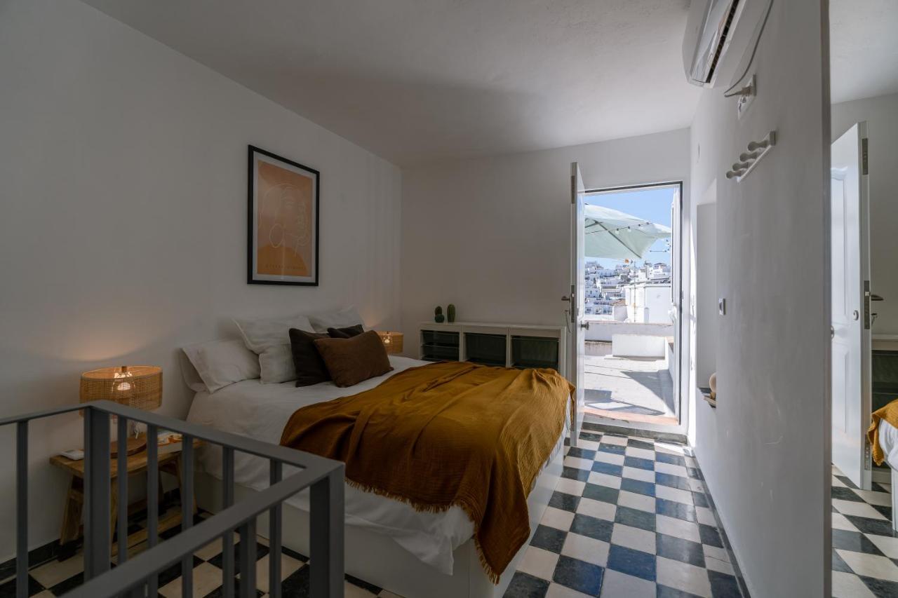 Apartament Atico La Vista By La Juderia De Vejer Vejer de la Frontera Zewnętrze zdjęcie