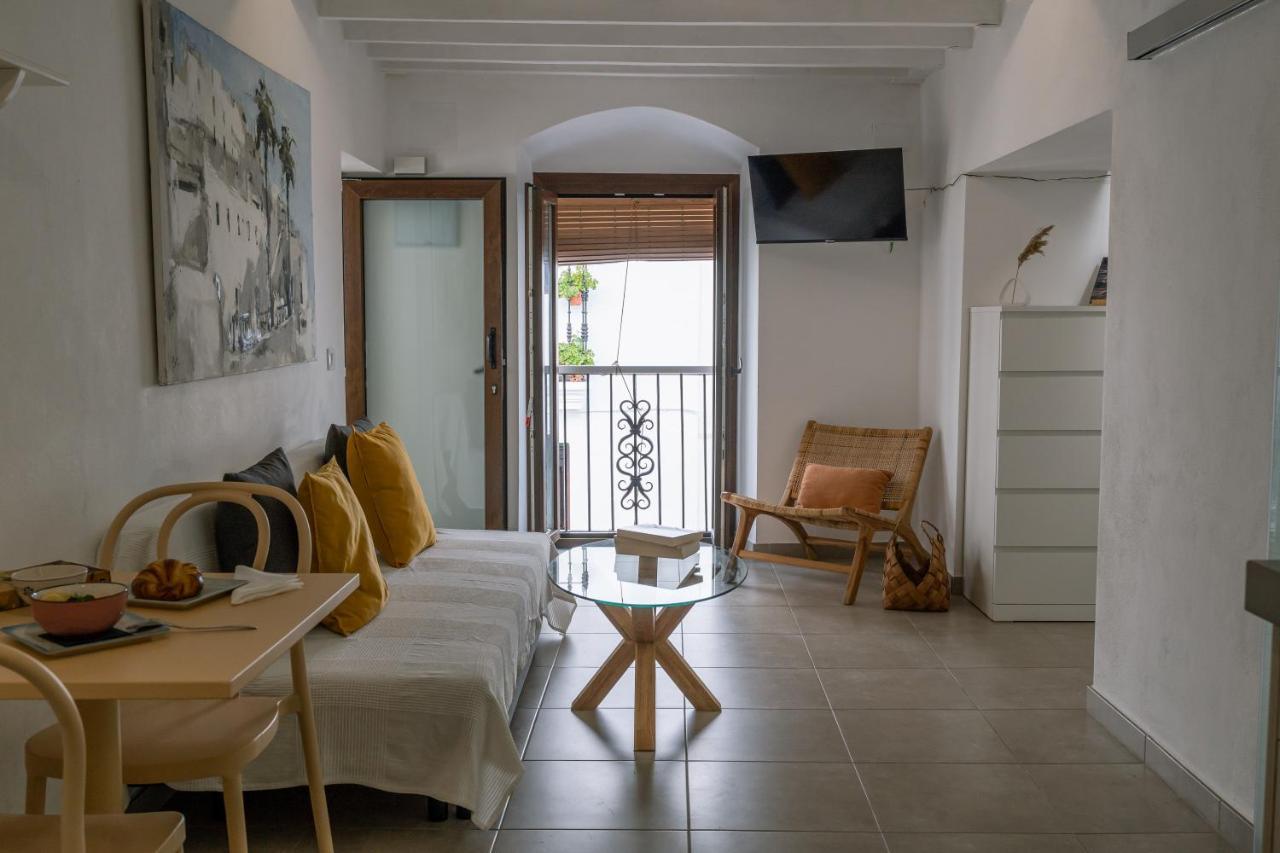 Apartament Atico La Vista By La Juderia De Vejer Vejer de la Frontera Zewnętrze zdjęcie