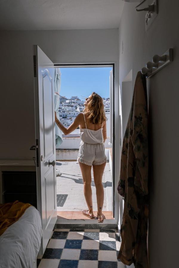 Apartament Atico La Vista By La Juderia De Vejer Vejer de la Frontera Zewnętrze zdjęcie