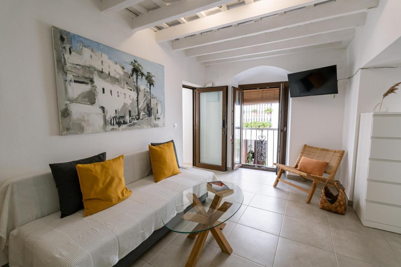 Apartament Atico La Vista By La Juderia De Vejer Vejer de la Frontera Zewnętrze zdjęcie