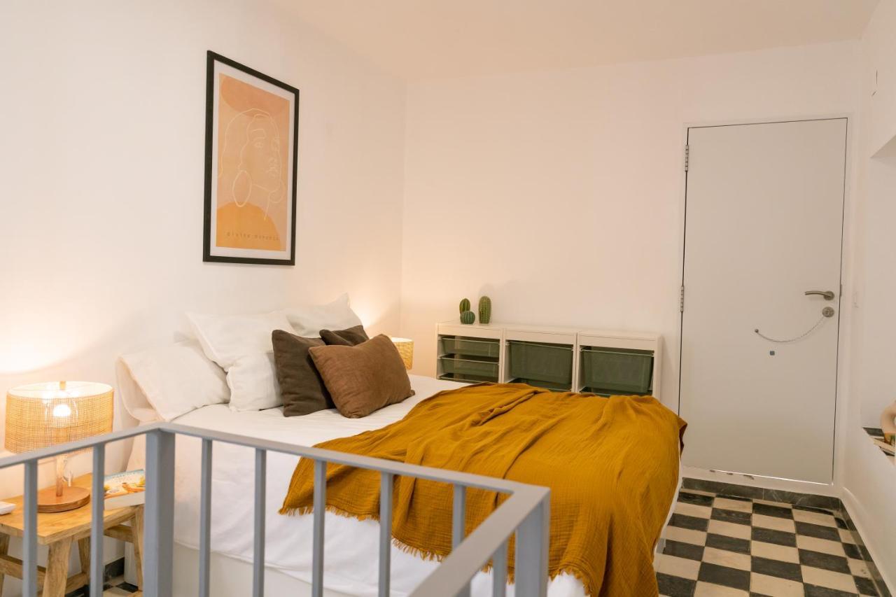 Apartament Atico La Vista By La Juderia De Vejer Vejer de la Frontera Zewnętrze zdjęcie