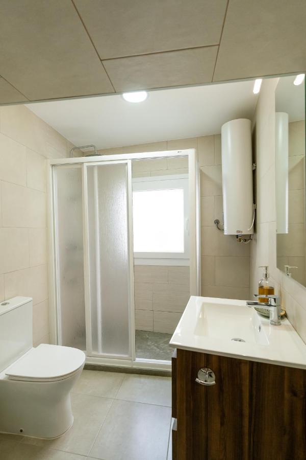 Apartament Atico La Vista By La Juderia De Vejer Vejer de la Frontera Zewnętrze zdjęcie