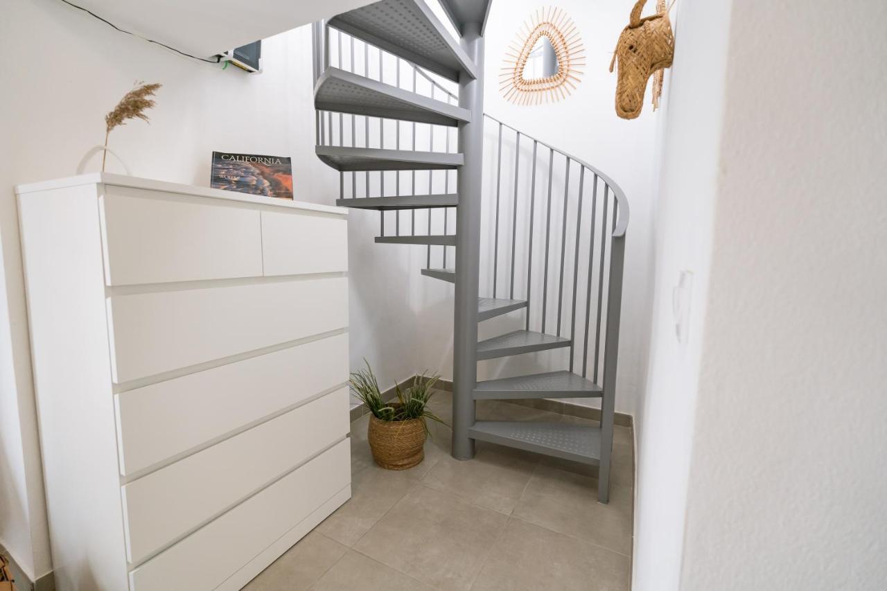 Apartament Atico La Vista By La Juderia De Vejer Vejer de la Frontera Zewnętrze zdjęcie