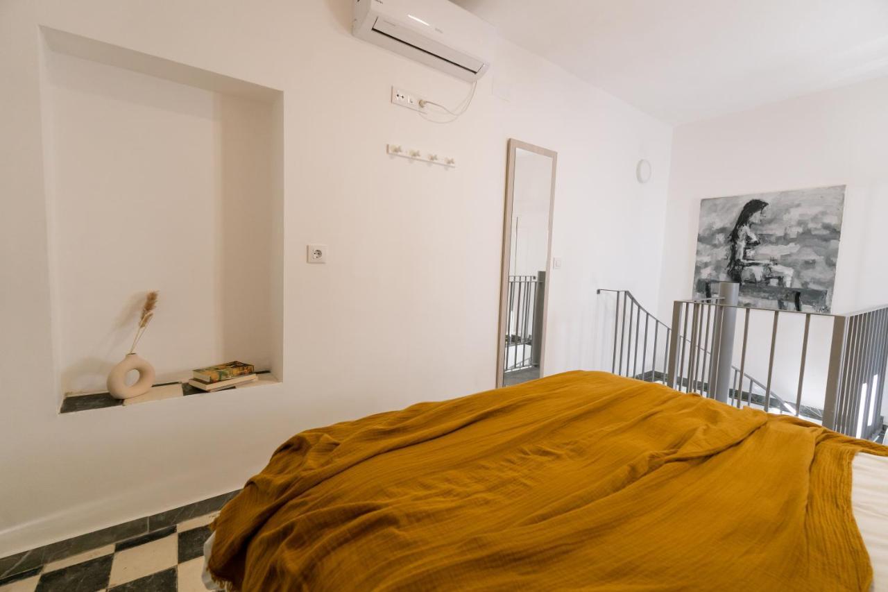Apartament Atico La Vista By La Juderia De Vejer Vejer de la Frontera Zewnętrze zdjęcie